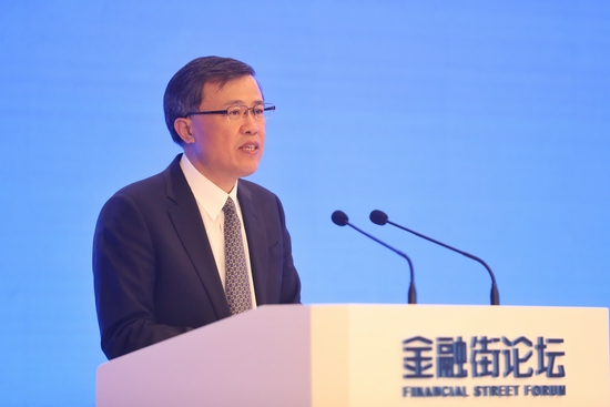 银保监会副主席肖远企：规范发展第三支柱的基础和条件比较成熟
